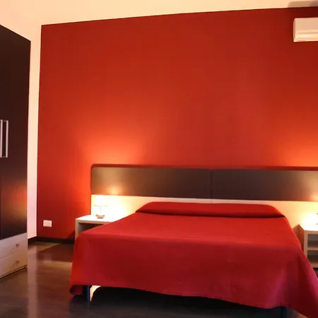 5 Sensi Guest house Belpasso