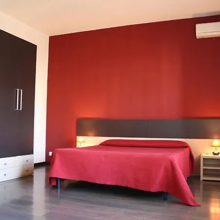 5 Sensi Guest house Belpasso