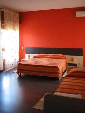 5 Sensi Guest house Belpasso